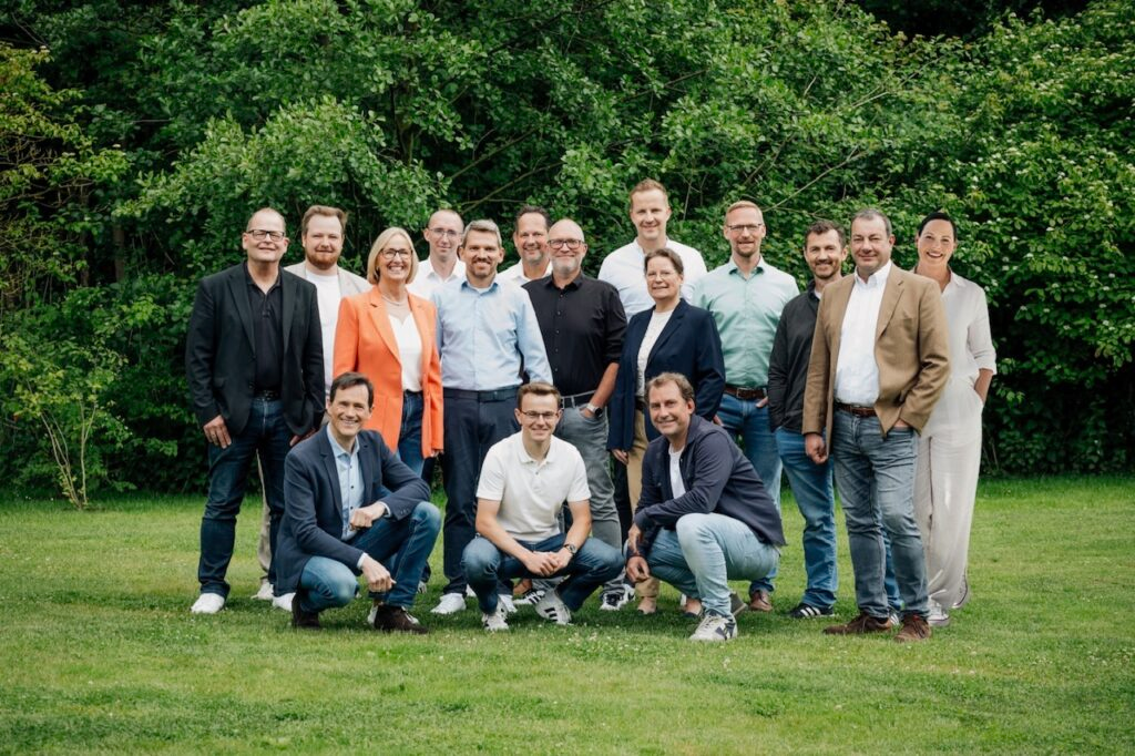 Unser Team für Hilter · Kommunalwahl 2026